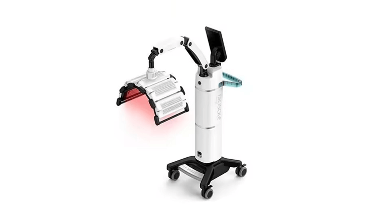 Terapia de luz LED fotodinámica