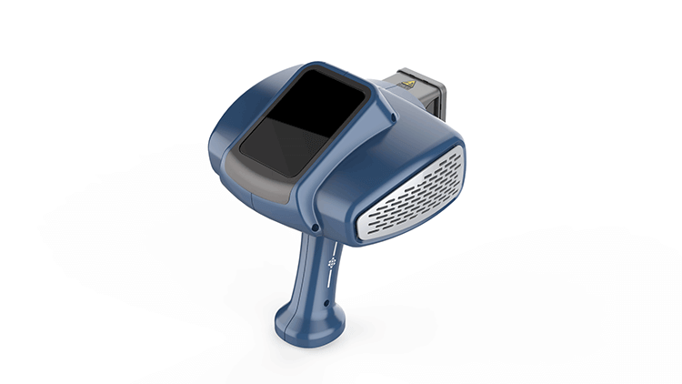 Sistema de terapia de luz excimer UVB Z1220 de 308nm